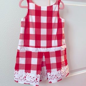Cute and elegant 4T dress